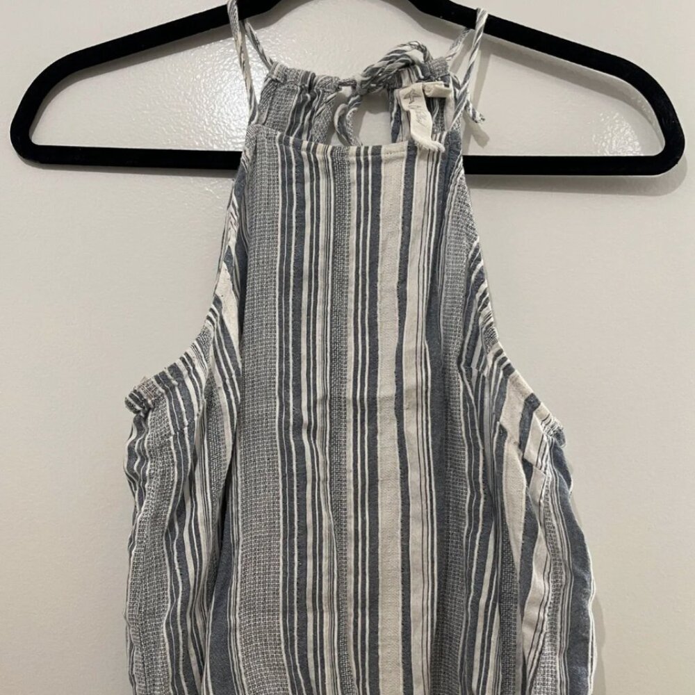 Others Follow Stripe Tank Top